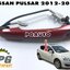 มือเปิดประตูนอกหน้า RH NISSAN PULSAR(C12) ปี 2012-2015 (1ชิ้น) แท้ / รูปจริง