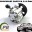 ปั้มพาวเวอร์+มูเล่ย์ CHEVROLET CAPTIVA ปี 2007-2015 เครื่อง 2.0 ดีเซล (1 ชิ้น) เทียบ / รูปจริง