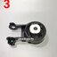 เซตสุดคุ้ม!!! ยางแท่นเครื่อง-แท่นเกียร์ โตโยต้ายาริส TOYOTA YARIS (NCP91) ปี 2007-2012 เกียร์ออโต้(AT) (1ชุด = 3ตัว) แท้ศูนย์ / ENGINE MOUNT (รูปจริง) อะไหล่วีออสราคาถูก,อะไหล่ YARIS