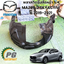 พลาสติกซุ้มล้อหน้า LH MAZDA 2 SKYACTIV ปี 2019-2021 (1ชิ้น) แท้ / รูปจริง
