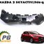 พลาสติกยึดกันชนหลัง LH MAZDA 2 SKYACTIV ปี 2014-2018 (5 ประตู)(1ชิ้น) แท้ / รูปจริง