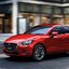 พลาสติกครอบรางเลื่อนเบาะหน้า MAZDA 2 SKYACTIV ปี 2014-2018 (1 ชิ้น) แท้ / รูปจริง