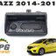 ชุดสวิทช์เปิดฝากระโปรงหลัง HONDA JAZZ GK ปี 2014-2018 (1 ชิ้น) แท้ศูนย์ / รูปจริง