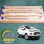 คิ้วช่องลมกันชนหน้า-ชุบ (CHROME) FORD ECOSPORT ปี 2015-2018 ของแท้ / รูปจริง**ต้องเลือก บน/กลาง/ล่าง**