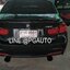 แผงจิ้งหรีด BMW 335i (1 ชิ้น) (รูปจริง) / MADE IN GERMANY