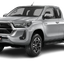 ข้อต่อเบ้ามือเปิดในLH TOYOTA REVO GUN12 ปี 2021-2022 (1 ชิ้น ) แท้ / รูปจริง