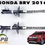 โช๊คอัพหน้า LH/RH HONDA BRV ปี 2015-2018 (1 คู่) แท้ / รูปจริง