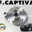 ดุมล้อหน้า (ลูกปืนล้อหน้า) ABS (แบบปลั๊ก) CHEVROLET CAPTIVA ปี 2007-2012 (1 ชิ้น) / รูปจริง / LUCUS