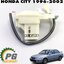 ตัวคุมชุดล็อคประตูหน้า LH HONDA CITY ปี 1996-2002 (1ชิ้น) แท้ / รูปจริง