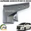 พลาสติกซุ้มล้อล่าง-หลัง RH TOYOTA ALPHARD AGH30 ปี 2015-2022 (1ชิ้น) แท้ / รูปจริง