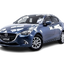 พลาสติกครอบกลอนฝากระโปรงหน้า MAZDA 2 SKYACTIV ปี2014-2018 (1ชิ้น) แท้ / รูปจริง