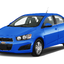 แผงคอยล์เย็น CHEVROLET SONIC 1.4 (1ชิ้น) แท้ / รูปจริง