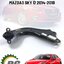 ปีกนกหลัง-ขวา-ตัวงอ MAZDA 3 SKYACTIV ปี 2014-2018 (1ชิ้น) แท้ / รูปจริง