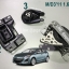 เซตสุดคุ้ม!!! ยางแท่นเครื่อง-แท่นเกียร์ มาสด้า 3 MAZDA 3 BL ปี 2011-2013 เครื่อง 1.6 L เกียร์ออโต้ (AT) (1ชุด = 3 ตัว) / ENGINE MOUNT