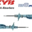 Pre Order (1วัน)** โช๊คอัพหลัง รถยนต์ซูบารุ เอ็กซ์วี SUBARU XV ยี่ห้อ KYB รุ่น NEW SR (1คู่) (รับประกัน 1ปี)