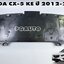 แผงพลาสติกใต้เครื่อง-ด้านหน้า(แผ่นเล็ก) MAZDA CX-5 KE ปี 2012-2016 (1ชิ้น) แท้ / รูปจริง