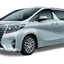 ไส้กรองอากาศ โตโยต้าอัลพาส TOYOTA ALPHARD ปี 2015-2017 HYBRID (AYH30) 2.5 L (CVT) เครื่อง 2AR-FE (1ชิ้น) / AIR FILTER