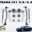 ชุดช่วงล่างหน้า NISSAN TEANA J31 2.0-2.3 (1ชุด =12 ชิ้น) เทียบ / รูปจริง