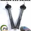 โช๊คหลัง MAZDA 323 XG,GLX ปี 1984-1989 (1 คู่) AMD / รูปจริง