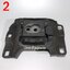 เซตสุดคุ้ม!!! ยางแท่นเครื่อง-แท่นเกียร์ มาสด้า 3 MAZDA 3 BL เครื่อง 2.0 L ปี 2011-2013 เกียร์ออโต้ (AT) (1ชุด = 3 ตัว) / ENGINE MOUNT, อะไหล่มาสด้า3, แท่นเครื่อมาสด้า3