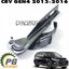 บานพับฝากระโปรงหน้า LH HONDA CRV GEN4 ปี 2013-2016 (1ชิ้น) แท้ / รูปจริง