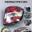เสื้อไฟท้าย R CHEVROLET SPIN ปี 2013 (1 ข้าง) แท้ / รูปจริง