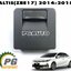 กล่องใส่เหรียญ TOYOTA ALTIS(ZRE17) ปี 2014-2018 (1 ชิ้น) แท้ / รูปจริง