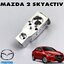 วาล์วแอร์(วาล์วเทอร์โมสแตติก) MAZDA 2 SKYACTIV 2014-2018 (1 ชิ้น) แท้ / รูปจริง