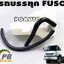 กระป๋องพักน้ำหม้อน้ำ รถบรรทุก FUSO (รุ่น FE449) (1ชิ้น) แท้ / รูปจริง