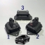 เซตสุดคุ้ม!!! ยางแท่นเครื่อง-แท่นเกียร์ ISUZU DMAX (2WD) ปี 2002-2011 เกียร์ธรรมดา (1ชุด = 3 ตัว) / ENGINE MOUNT