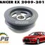 มู่เล่ย์เพลาข้อเหวี่ยงหน้า LANCER EX เครื่อง 1.8 และ 2.0 L ปี 2009-2015 (1 ชิ้น) แท้ / รูปจริง