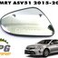 เนื้อกระจกมองข้าง RH TOYOTA CAMRY ASV51 ปี 2015-2018 (1ชิ้น) แท้ / รูปจริง
