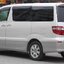 แร็คพวงมาลัยพาวเวอร์ TOYOTA ALPHARD MNH10 ปี 2003-2007 (1เส้น) / รูปจริง