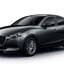 พลาสติกใต้กันชนหน้า-ชิ้นหลัง MAZDA 2 SKYACTIV ปี 2019-2022 (1ชิ้น) แท้ / รูปจริง