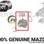 ชุดลิ้นปีกผีเสื้อ MAZDA BT50 PRO 2.5 เบนซิน ปี 2011-2015 (1ชิ้น) แท้ / รูปจริง