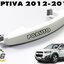 มือเปิดประตูตัวนอก (ต้องทำสี) ประตูหน้า-หลังนอก L=R CHEVROLET CAPTIVA ปี 2012-2016 (1ชิ้น) แท้ / รูปจริง ใส่ได้ทั้ง ด้านซ้ายหรือขวา