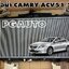หม้อน้ำ TOYOTA CAMRY ACV51 2.0 (1ลูก) แท้ / รูปจริง