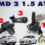 เซตประหยัด!!! ยางแท่นเครื่อง-แท่นเกียร์ มาสด้า 2 MAZDA 2 ปี 2009-2013 เครื่อง 1.5 L เกียร์ออโต้ (AT) (1ชุด = 3ตัว) / ENGINE MOUNT, อะไหล่มาสด้า, แท่นเครื่องมาสด้า2, แท่นเครื่องมาสด้า