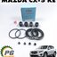 ชุดซ่่อมคาลิปเปอร์เบรคหน้า LH/RH MAZDA CX-5 KE ปี 2012-2016 (1 ชุด) YBK / รูปจริง