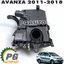 หม้อกรองอากาศทั้งลูก TOYOTA AVANZA ปี 2011-2018 ( 1 ชุด) แท้ / รูปจริง