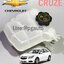 กระป๋องพักน้ำ+ฝาปิดกระป๋อง CHEVROLET CRUZE (1ชิ้น) เทียบ / รูปจริง (RESERVE TANK)