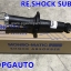 โช๊คอัพหลัง ซูบารุเอ็กซ์วี SUBARU XV ปี 2012-2014 ยี่ห้อ MONROE รุ่น MATIC PLUS (1คู่)