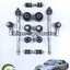 ชุดช่วงล่างหน้า มิสซูบิชิ MITSUBISHI CEDIA ปี 2001-2004 CS3-CS5 (1 ชุด = 12 ชิ้น) / รูปจริง