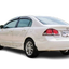 ท่อแอร์ไดเออร์-ตู้(นอก) HONDA CIVIC FD ปี 2006-2011 (1 ชิ้น) แท้ / รูปจริง