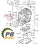 เหล็กวัดน้ำมันเกียร์ MAZDA 3 SKYACTIV ปี 2014-2018 เครื่อง 2.0 L (BM) AT (1ชิ้น) แท้ / รูปจริง