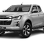 กันรุนเพลาข้อเหวี่ยง ISUZU D-MAX (4JJ1/4JK1) ปี 2005-2019 (1 ชิ้น) แท้ / รูปจริง