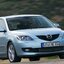 ปุ่มปรับสวิทซ์สตาร์ท(ตัวใน) MAZDA3 BK ปี 2004-2010 (1ชิ้น) /แท้ (รูปจริง)