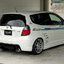 เสื้อไฟท้าย-ฝั่งซ้าย ฮอนด้าแจ๊ส HONDA JAZZ GD ปี 2004-2007 (1ชิ้น) / DEPO