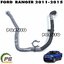 ท่อน้ำมันออยคูลเลอร์เกียร์ออโต้ FORD RANGER T6 ปี 2011-2014(1คู่=2เส้น) แท้ / รูปจริง