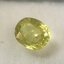 SPHENE พลอยสฟีนแท้ 1.32 กะรัต เนื้อใสสีเขียวอ่อนประกายเหลือง ไฟดี ติดรุ้งมีสเน่ห์มากๆค่ะ